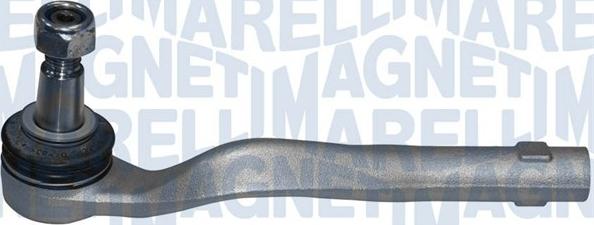 Magneti Marelli 301191604940 - Наконечник рулевой тяги, шарнир autospares.lv