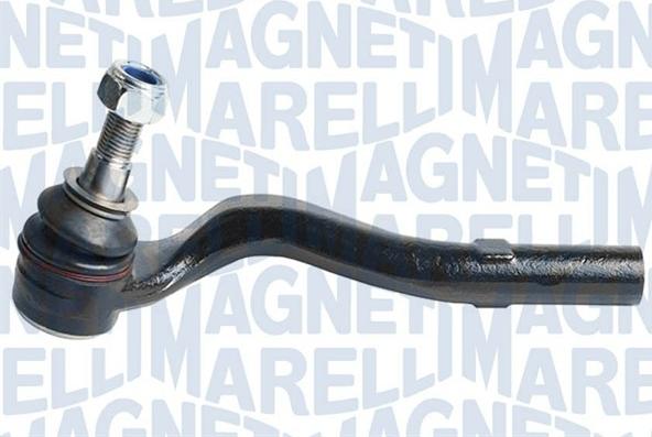 Magneti Marelli 301191604900 - Наконечник рулевой тяги, шарнир autospares.lv