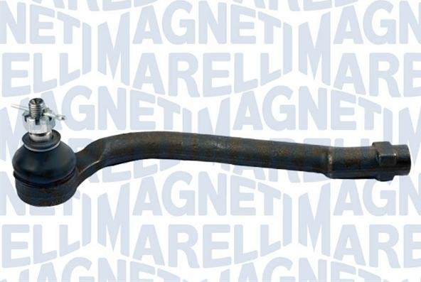 Magneti Marelli 301191604530 - Наконечник рулевой тяги, шарнир autospares.lv