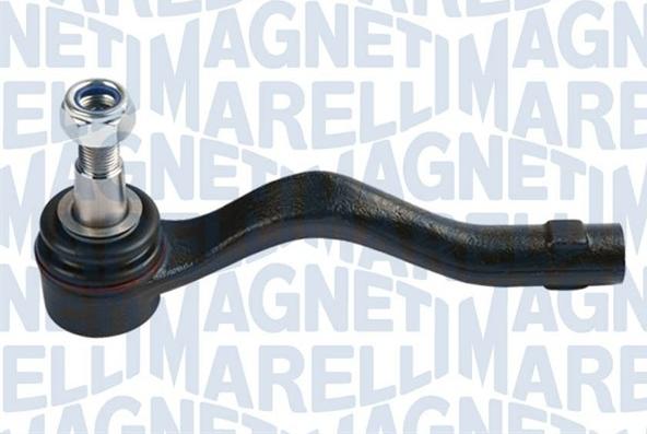 Magneti Marelli 301191604840 - Наконечник рулевой тяги, шарнир autospares.lv