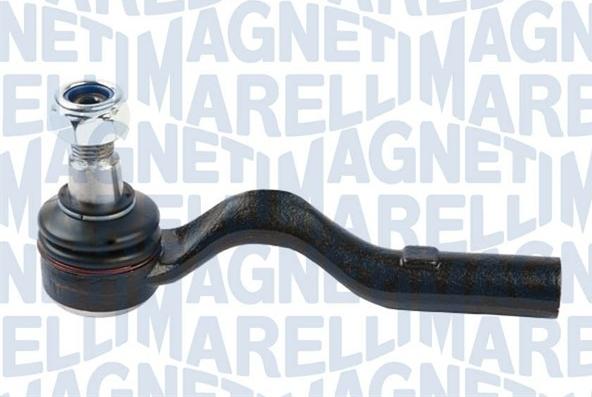 Magneti Marelli 301191604820 - Наконечник рулевой тяги, шарнир autospares.lv