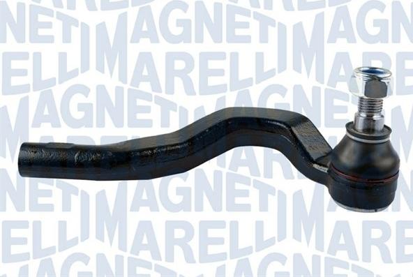 Magneti Marelli 301191604870 - Наконечник рулевой тяги, шарнир autospares.lv