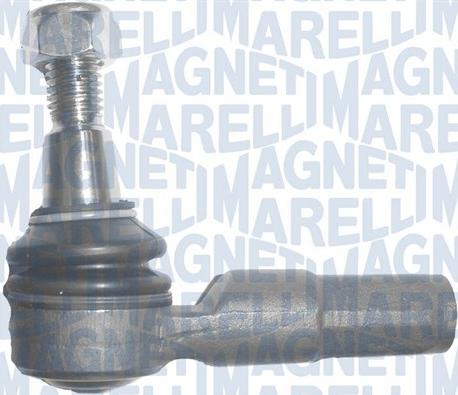 Magneti Marelli 301191604340 - Наконечник рулевой тяги, шарнир autospares.lv
