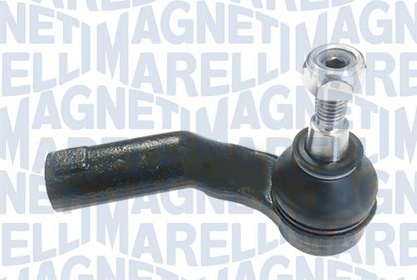 Magneti Marelli 301191604210 - Наконечник рулевой тяги, шарнир autospares.lv