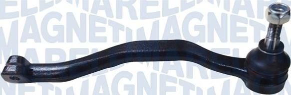 Magneti Marelli 301191605680 - Наконечник рулевой тяги, шарнир autospares.lv