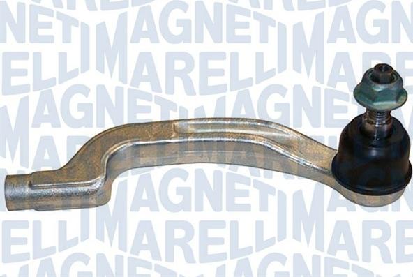 Magneti Marelli 301191605010 - Наконечник рулевой тяги, шарнир autospares.lv