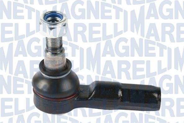 Magneti Marelli 301191605160 - Наконечник рулевой тяги, шарнир autospares.lv