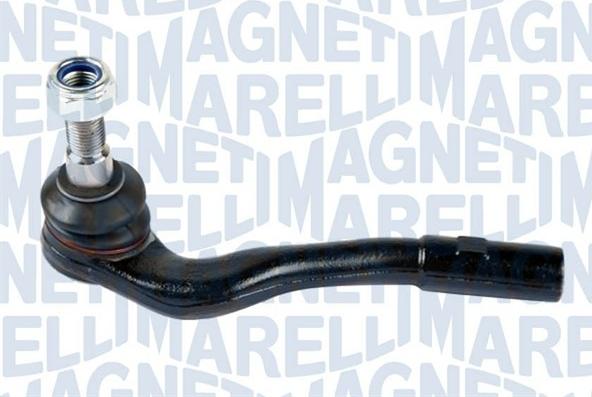 Magneti Marelli 301191605180 - Наконечник рулевой тяги, шарнир autospares.lv