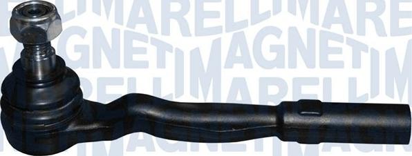 Magneti Marelli 301191605310 - Наконечник рулевой тяги, шарнир autospares.lv