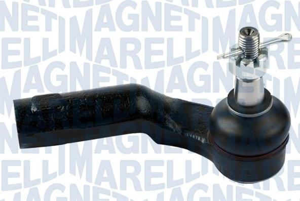 Magneti Marelli 301191605380 - Наконечник рулевой тяги, шарнир autospares.lv