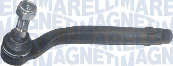 Magneti Marelli 301191605240 - Наконечник рулевой тяги, шарнир autospares.lv