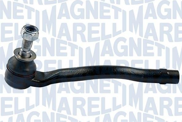 Magneti Marelli 301191605260 - Наконечник рулевой тяги, шарнир autospares.lv