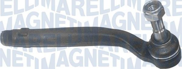 Magneti Marelli 301191605230 - Наконечник рулевой тяги, шарнир autospares.lv