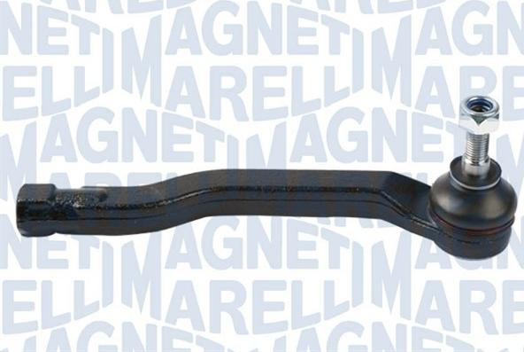 Magneti Marelli 301191605710 - Наконечник рулевой тяги, шарнир autospares.lv