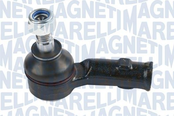 Magneti Marelli 301191606990 - Наконечник рулевой тяги, шарнир autospares.lv