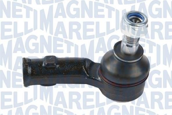Magneti Marelli 301191606980 - Наконечник рулевой тяги, шарнир autospares.lv