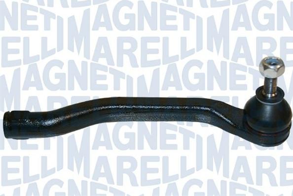 Magneti Marelli 301191606430 - Наконечник рулевой тяги, шарнир autospares.lv