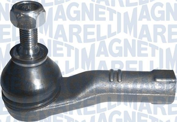 Magneti Marelli 301191606500 - Наконечник рулевой тяги, шарнир autospares.lv
