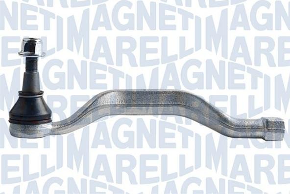 Magneti Marelli 301191606580 - Наконечник рулевой тяги, шарнир autospares.lv