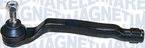 Magneti Marelli 301191606520 - Наконечник рулевой тяги, шарнир autospares.lv