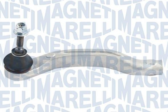 Magneti Marelli 301191606600 - Наконечник рулевой тяги, шарнир autospares.lv