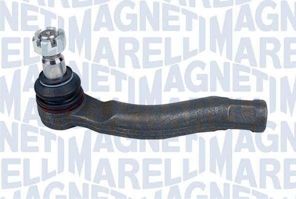 Magneti Marelli 301191606680 - Наконечник рулевой тяги, шарнир autospares.lv