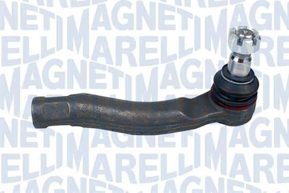 Magneti Marelli 301191606670 - Наконечник рулевой тяги, шарнир autospares.lv