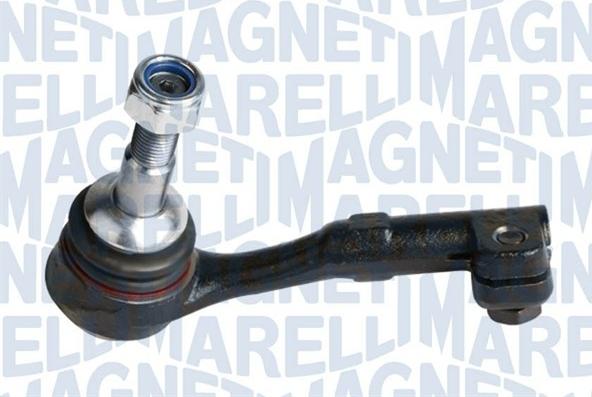 Magneti Marelli 301191603050 - Наконечник рулевой тяги, шарнир autospares.lv