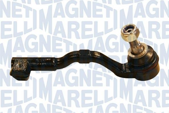 Magneti Marelli 301191603190 - Наконечник рулевой тяги, шарнир autospares.lv