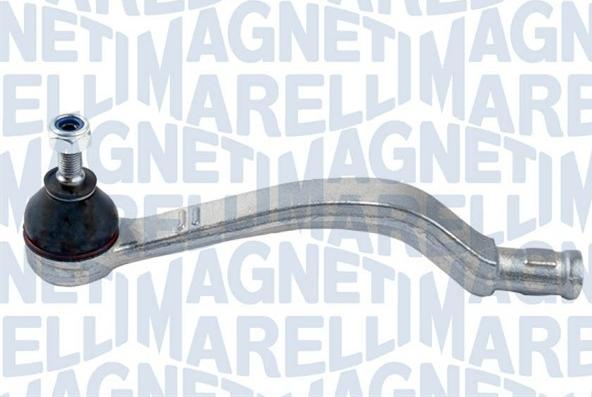 Magneti Marelli 301191603870 - Наконечник рулевой тяги, шарнир autospares.lv