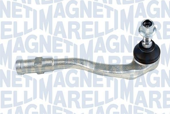 Magneti Marelli 301191602930 - Наконечник рулевой тяги, шарнир autospares.lv