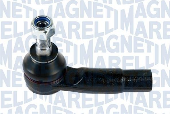 Magneti Marelli 301191602840 - Наконечник рулевой тяги, шарнир autospares.lv