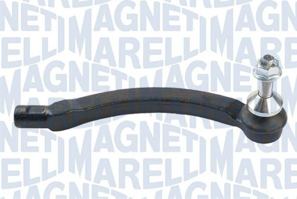 Magneti Marelli 301191607090 - Наконечник рулевой тяги, шарнир autospares.lv