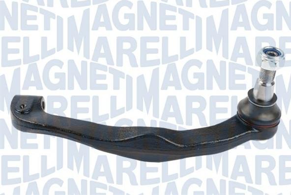 Magneti Marelli 301191607040 - Наконечник рулевой тяги, шарнир autospares.lv