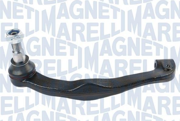 Magneti Marelli 301191607050 - Наконечник рулевой тяги, шарнир autospares.lv