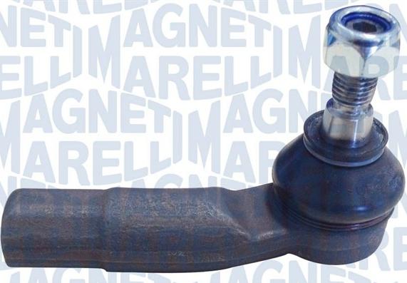 Magneti Marelli 301191607000 - Наконечник рулевой тяги, шарнир autospares.lv