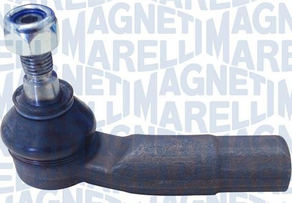 Magneti Marelli 301191607010 - Наконечник рулевой тяги, шарнир autospares.lv