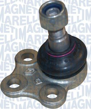 Magneti Marelli 301191619550 - Болт крепления, рычаг autospares.lv