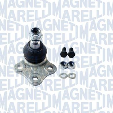 Magneti Marelli 301191619560 - Болт крепления, рычаг autospares.lv