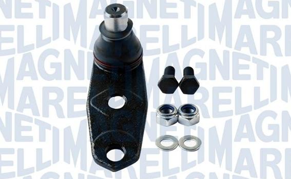 Magneti Marelli 301191619570 - Болт крепления, рычаг autospares.lv