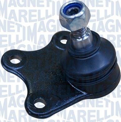 Magneti Marelli 301191619610 - Болт крепления, рычаг autospares.lv