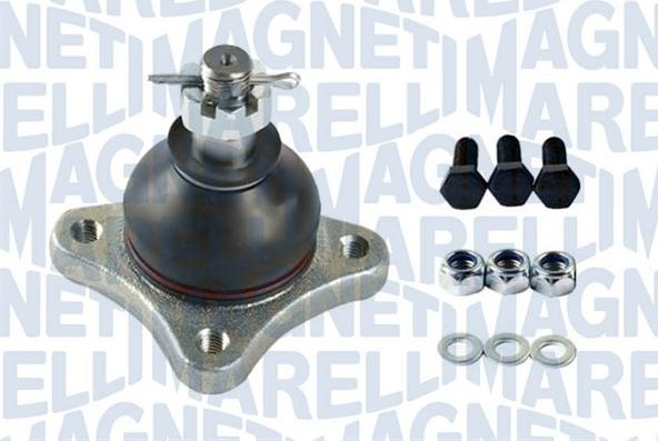 Magneti Marelli 301191619010 - Болт крепления, рычаг autospares.lv