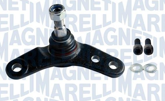 Magneti Marelli 301191619100 - Болт крепления, рычаг autospares.lv