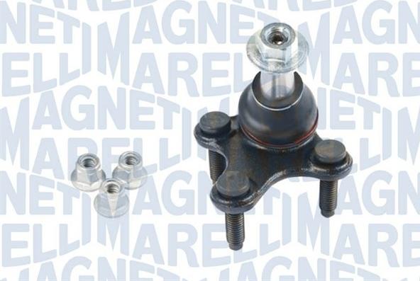 Magneti Marelli 301191619800 - Болт крепления, рычаг autospares.lv