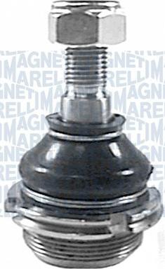 Magneti Marelli 301191619340 - Болт крепления, рычаг autospares.lv