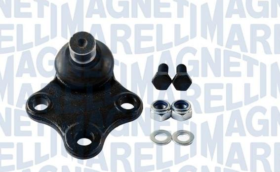 Magneti Marelli 301191619380 - Болт крепления, рычаг autospares.lv