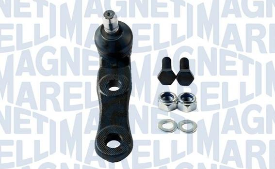 Magneti Marelli 301191619280 - Болт крепления, рычаг autospares.lv