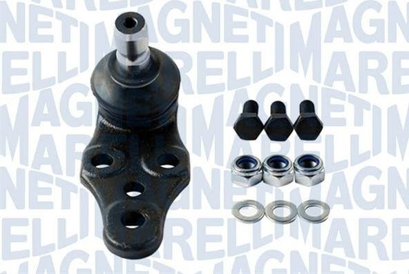 Magneti Marelli 301191618040 - Болт крепления, рычаг autospares.lv