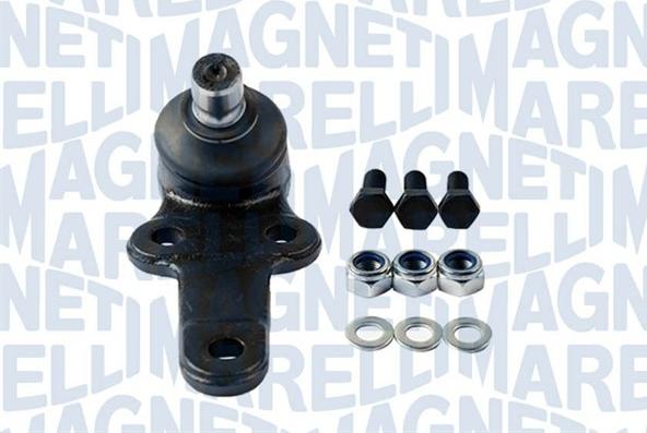 Magneti Marelli 301191618350 - Болт крепления, рычаг autospares.lv