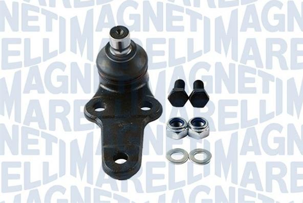 Magneti Marelli 301191618310 - Болт крепления, рычаг autospares.lv